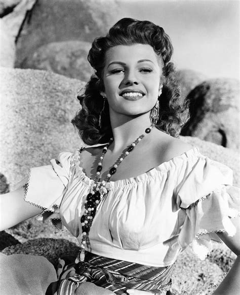 The Loves Of Carmen Rita Hayworth 1948 Photograph By Everett Pixels