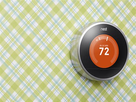 Best Buy Nest Learning Thermostat Nd Generation Stainless Steel T