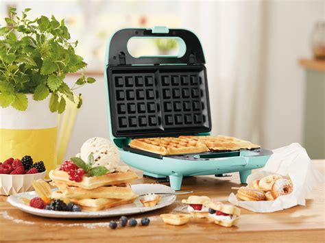 Silvercrest Waffle Maker Lidl Great Britain Specials Archive