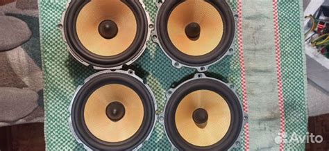 Динамики bowers wilkins купить в Екатеринбурге | Электроника | Авито