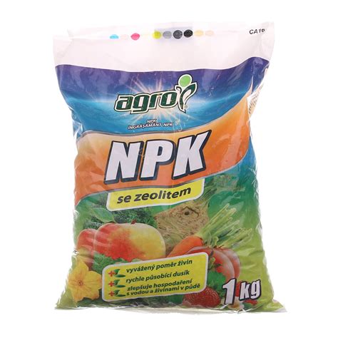 Ingrasamant Legume Si Fructe Npk Agro Pentru Primavara Granulat 1 Kg