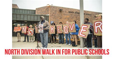 North Division Walk In for Public Schools - Action Network