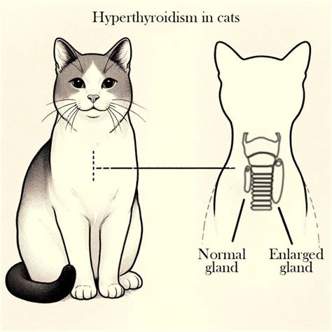 Hyperthyroidism in cats