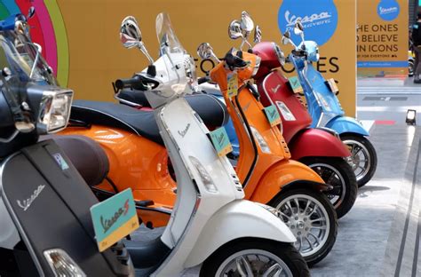 Ini Dia 3 Vespa Yang Memiliki Harga Di Bawah Rp30 Juta Tapi Punya