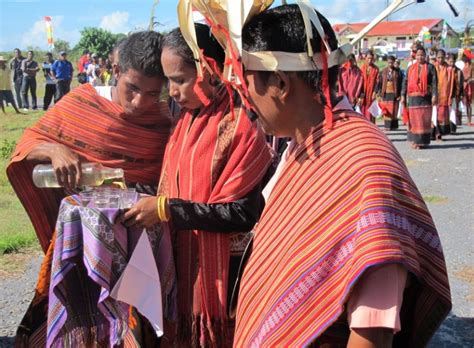 Tradisi Masyarakat Maluku Thegorbalsla