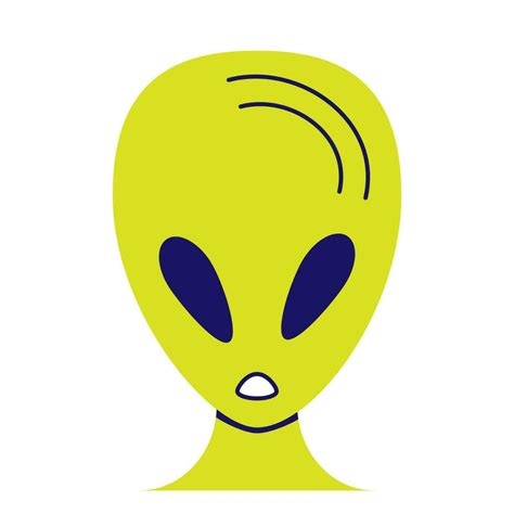 Pixel art green and gray cartoon alien character. 8 bit pixel alien ...