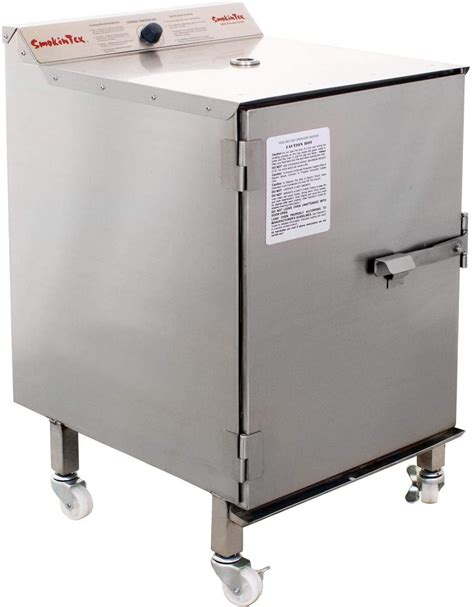 10 Best Stainless Steel Electric Smokers On Market Right Now