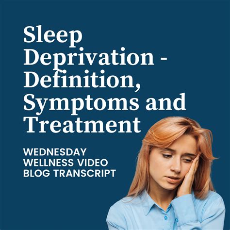 Sleep Deprivation Definition Symptoms And Treatment Drgeorgej