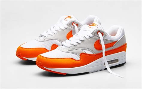 The Nike Air Max 1 Magma Orange Arrives In The Us On November 19