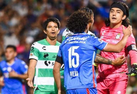 Cruz Azul Vs Santos Laguna Fecha Apertura Liga Mx Todo Lo Que