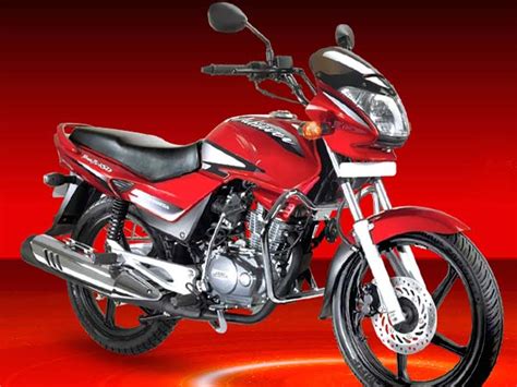 Amazing Automobile Hero Honda Achiever 150 KS In India Features