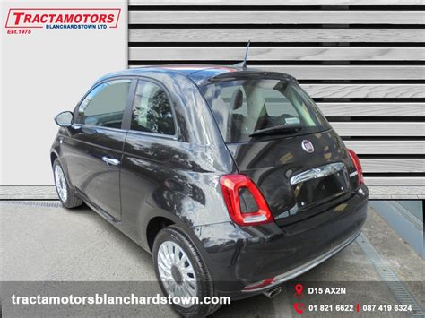 Fiat 500 2025 Car For Sale In Dublin