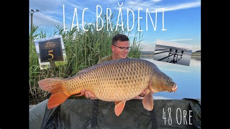 Pescuit La Crap Pe Canicula Lac Bradeni Standul 5 4k Carpfishing