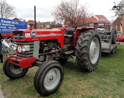 Massey Ferguson 188 France Tracteur Image 623217