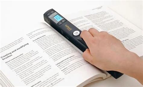 Portable Scanner at best price in Ahmedabad by Techno Cam | ID: 7576360555