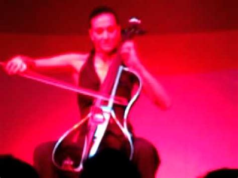 Anna Rucner Electric Cello Youtube