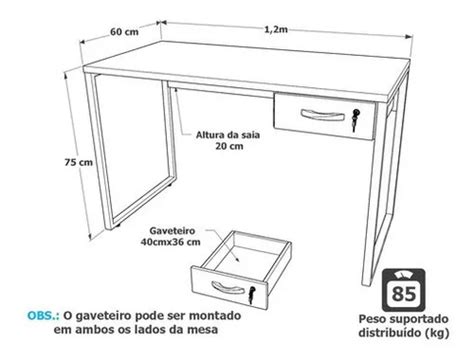 Total 109 Images Altura De Mesa Escritorio Viaterra Mx