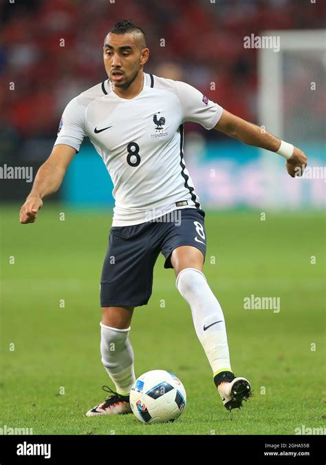 Dimitri Payet of France during the UEFA European Championship 2016 ...