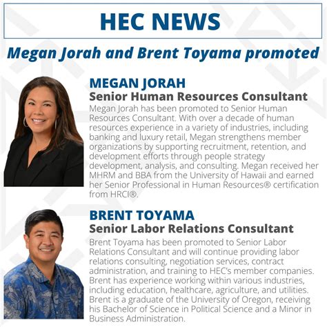 Hawaii Employers Council On Linkedin Hawaiiemployerscouncil Hec Hecmembernews