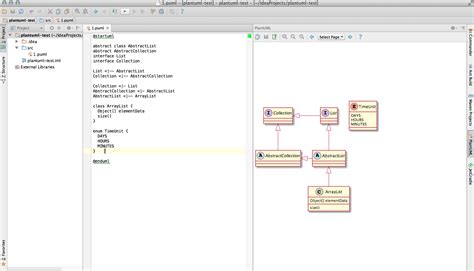 PlantUML integration - Plugins | JetBrains