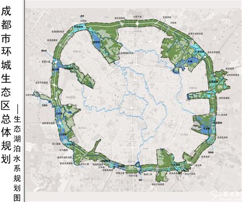 成都绕城环城绿道成都绕城绿道规划成都绿道规划大山谷图库