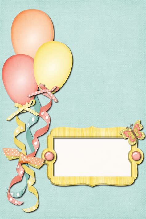 Party Printable Paper
