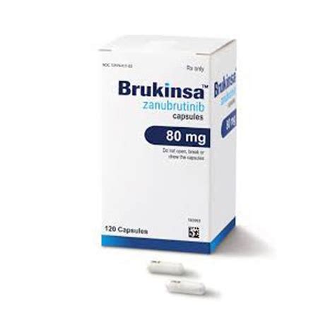 BRUKINSA PRICE | zanubrutinib capsules COST | AVAILABLE IN INDIA