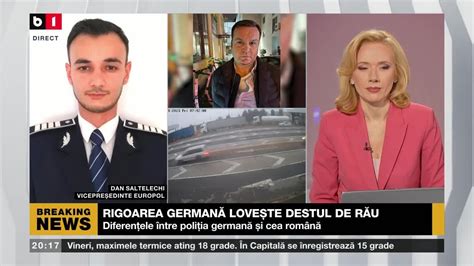 RIGOAREA GERMANĂ LOVEȘTE DESTUL DE RĂU Știri B1TV 30 NOV 2023 YouTube