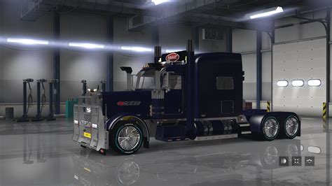 Ats Peterbilt Modified V Edited By True Arts Modding