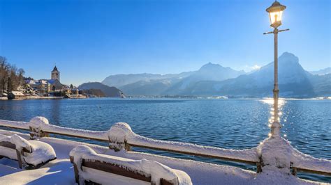 Austrian Lakes Winter Wonderland | Leger Holidays