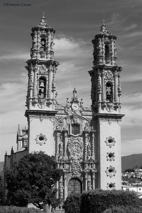 Taxco Santa Prisca Templo De Santa Prisca Localizado En L Flickr