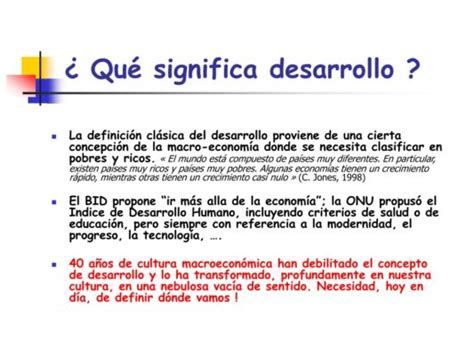 qué significa el desarrollo CONADEIP