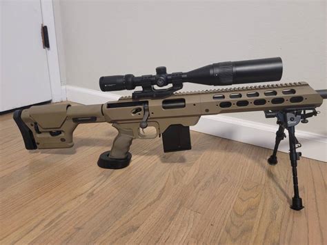 Remington 700 Mdt Tac21 Fn15 Tactical Ii Henry Survival Ar7 Bay Area