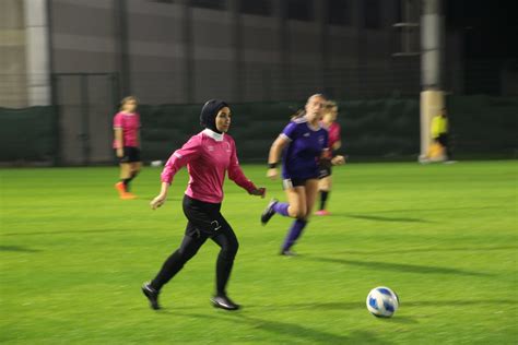 Nurturing Talents in Alliance Football Club: Girls Football in the UAE ...