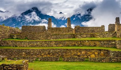 Plaza Sagrada De Machu Picchu Tickethuaynapicchu Net