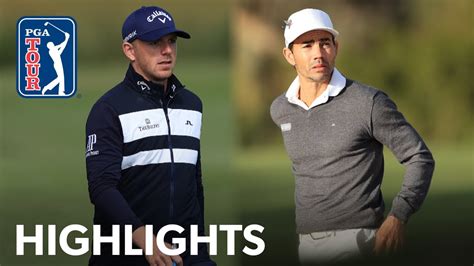 Highlights Round The Rsm Classic Youtube