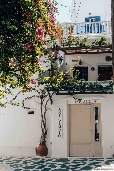 What to do when you only have one day in mykonos one world just go