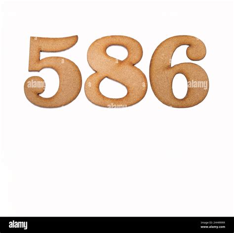 number  cut  stock images pictures alamy