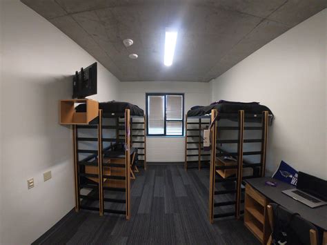 New Hall Lofted Gopro Uw Whitewater University Housing Flickr