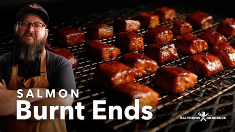 Salmon Burnt Ends Youtube