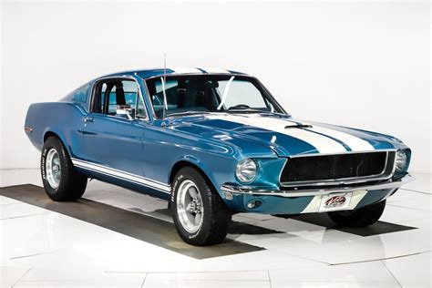 1968 Ford Mustang | Volo Museum