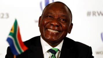 Cyril Ramaphosa Biography: Age, Wife, Children, News, House, Net Worth ...