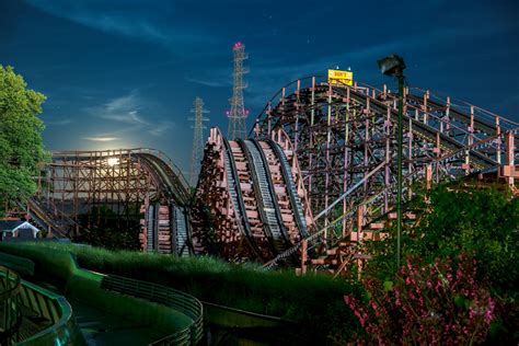 Kennywood Pennsylvania Amusement Parks And Attractions