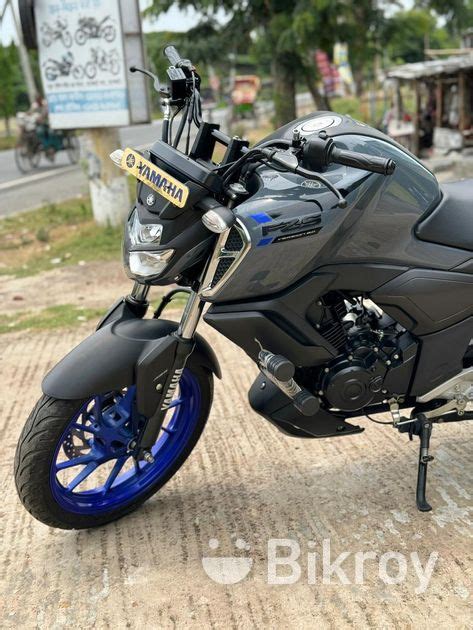 Yamaha FZS V 3 0 2024 For Sale Rupsa Bikroy