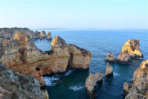 Lugares Que Ver En El Algarve Portugal Los Traveleros