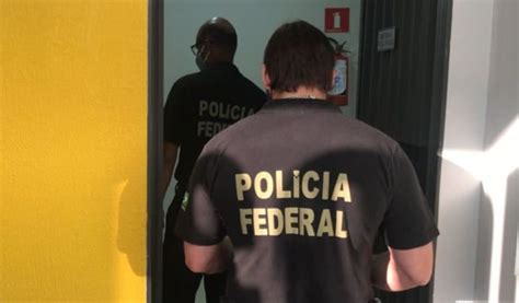 Polícia Federal faz operação em Peixoto de Azevedo e Pontes e Lacerda