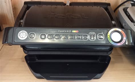 Grille Viande Optigrill TEFAL Envie Anjou