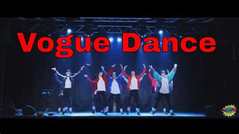 Vogue Dance Vogue Dance Choreograpy Vogue Dance Video Youtube