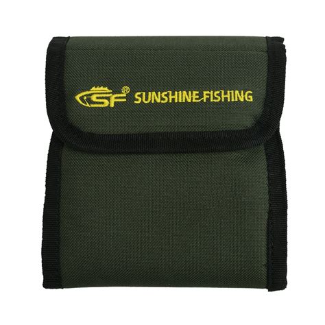 SF Fly Fishing Leader Wallet Pocket – Sunshine Fishing Store