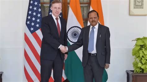 India Y Estados Unidos Siguen Fortaleciendo Lazos De Cooperaci N